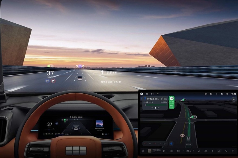 Кроссовер Geely Galaxy M7 выходит на рынок: комплектации и цены