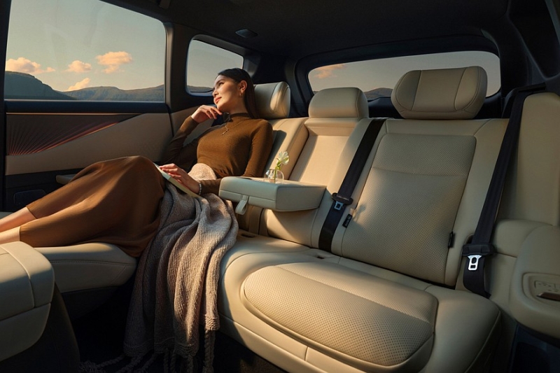 Кроссовер Nissan NX8 поступил в продажу: несколько вариантов начинки и скидки