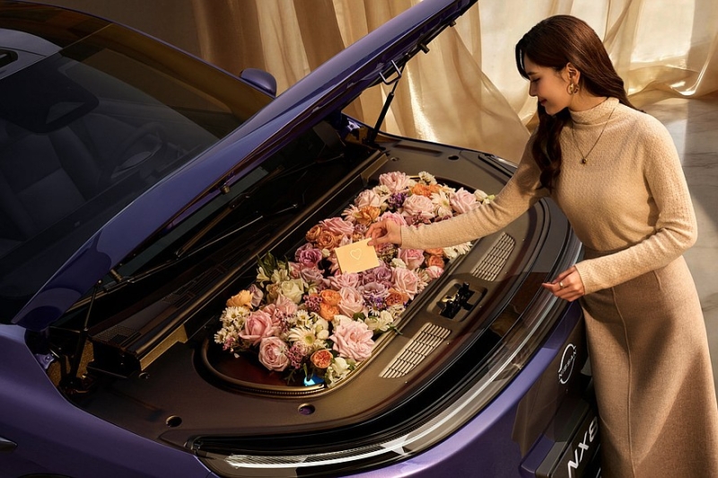 Кроссовер Nissan NX8 поступил в продажу: несколько вариантов начинки и скидки