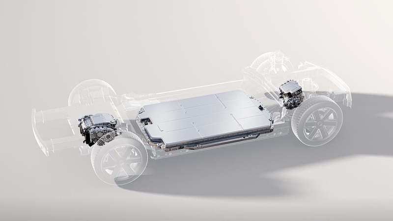 Кроссовер Onvo L80 с рекордным в классе багажником готовится к выходу на рынок