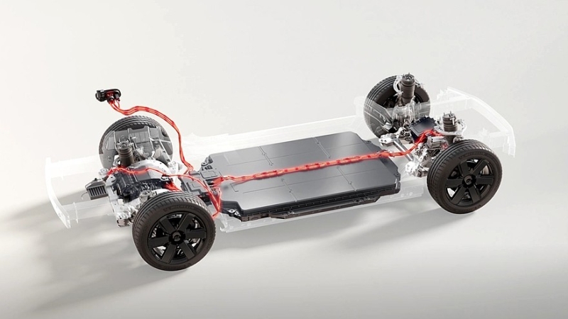 Кроссовер Onvo L80 с рекордным в классе багажником готовится к выходу на рынок