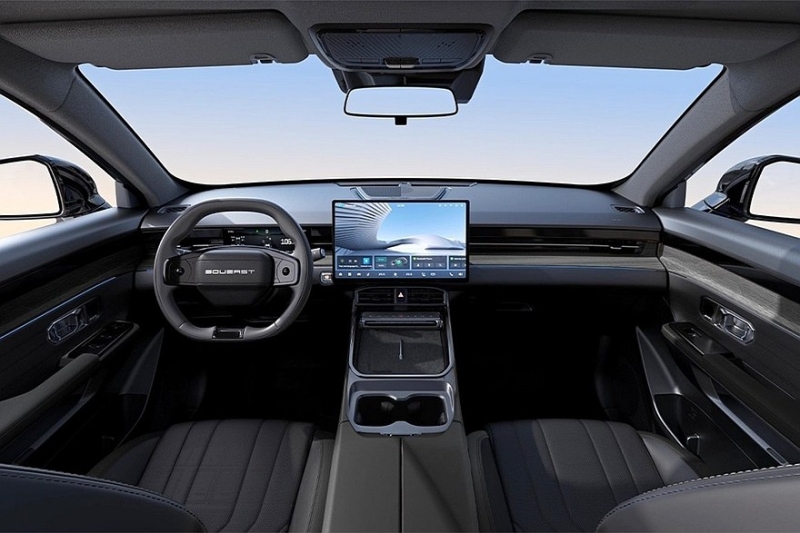 Кроссовер Soueast S06 стартует в России: есть полный привод