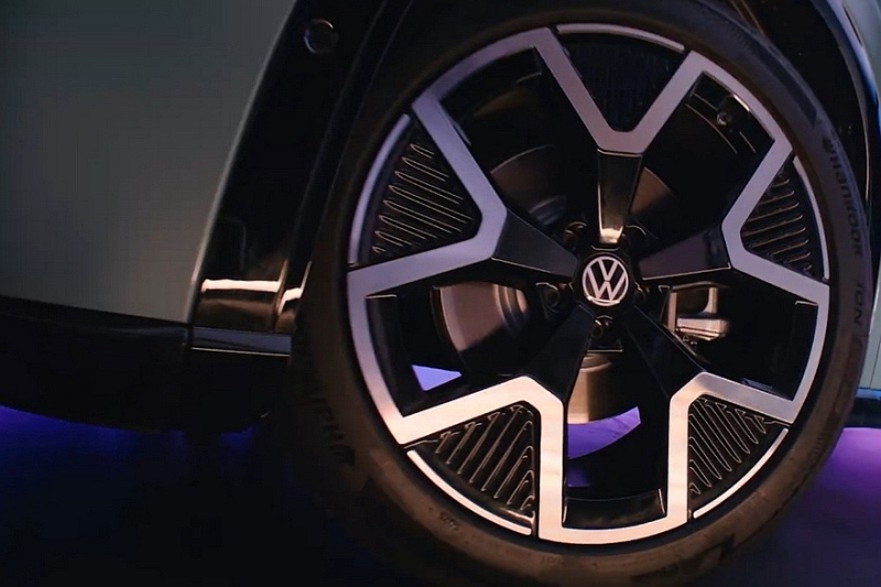 Кроссовер Volkswagen ID.Aura T6 станет первенцем нового семейства