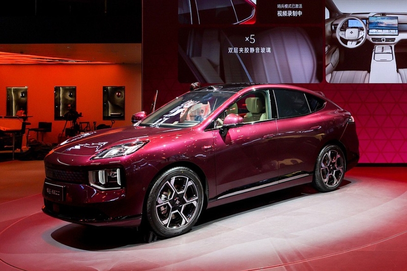 Купеобразный кроссовер Hyptec S600 от GAC: несколько вариантов начинки, есть полный привод