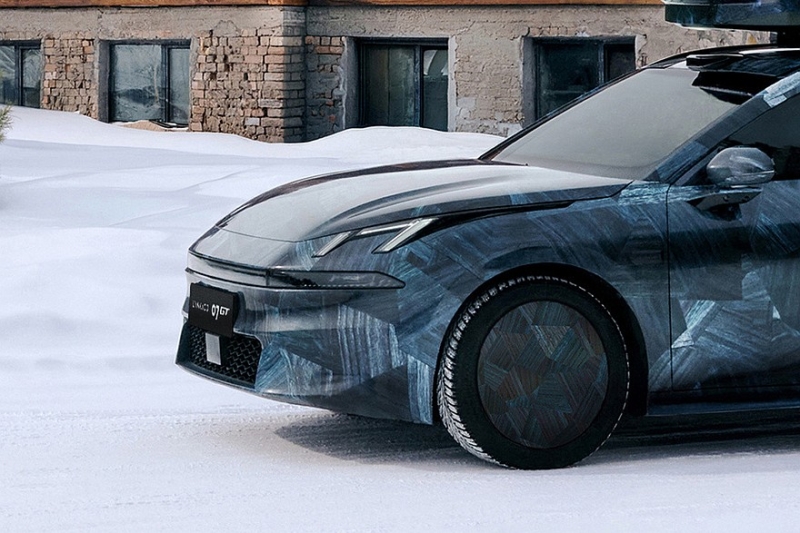 Lynk & Co тоже в тренде: анонсирован универсал 07GT