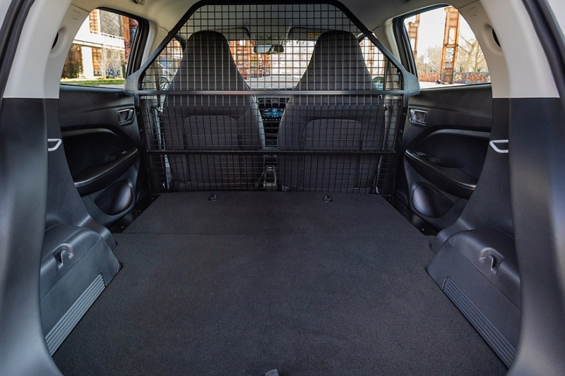 Маленький хэтчбек Leapmotor T03 превратили в фургон, цена известна