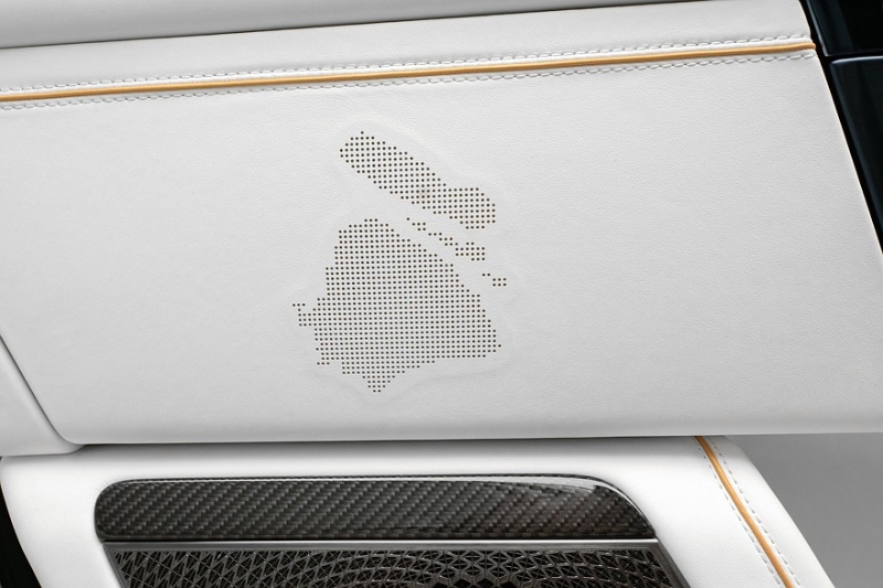 Mansory добралась до &laquo;китайцев&raquo; и сделала царский Zeekr 9X