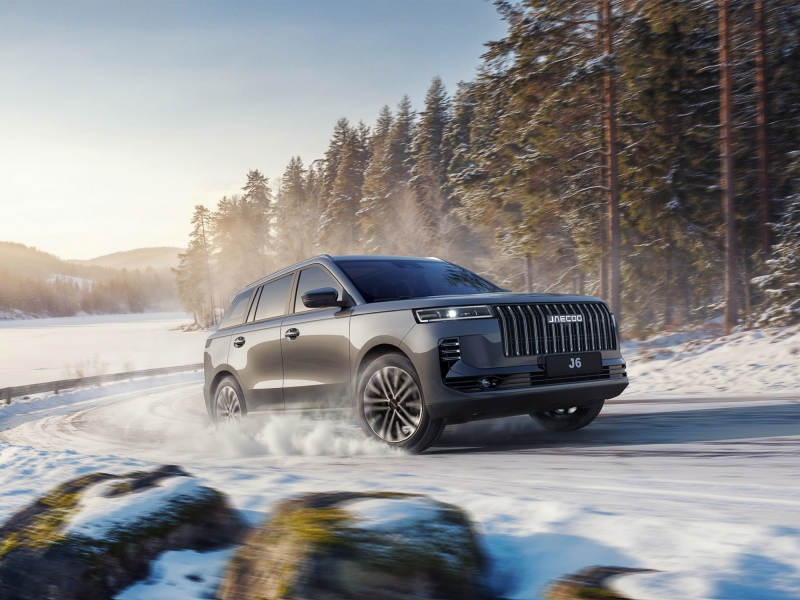 Миллион за три года: результаты мировых продаж Omoda и Jaecoo