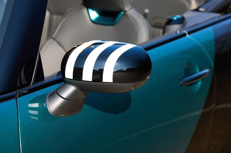 Mini.01 на базе Mini JCW Convertible: уникальный кабриолет для капризного американца