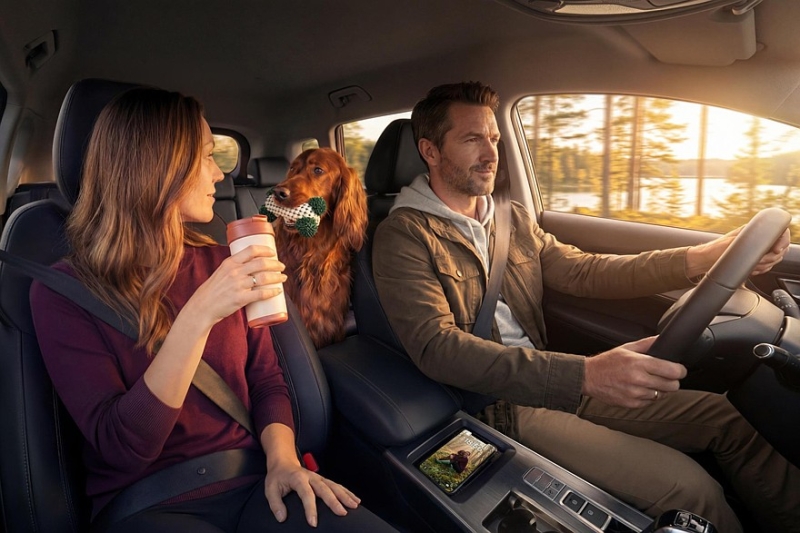 На российский рынок готовится выйти кроссовер Tenet T4L с удлинённой колёсной базой