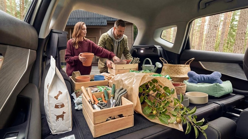 На российский рынок готовится выйти кроссовер Tenet T4L с удлинённой колёсной базой