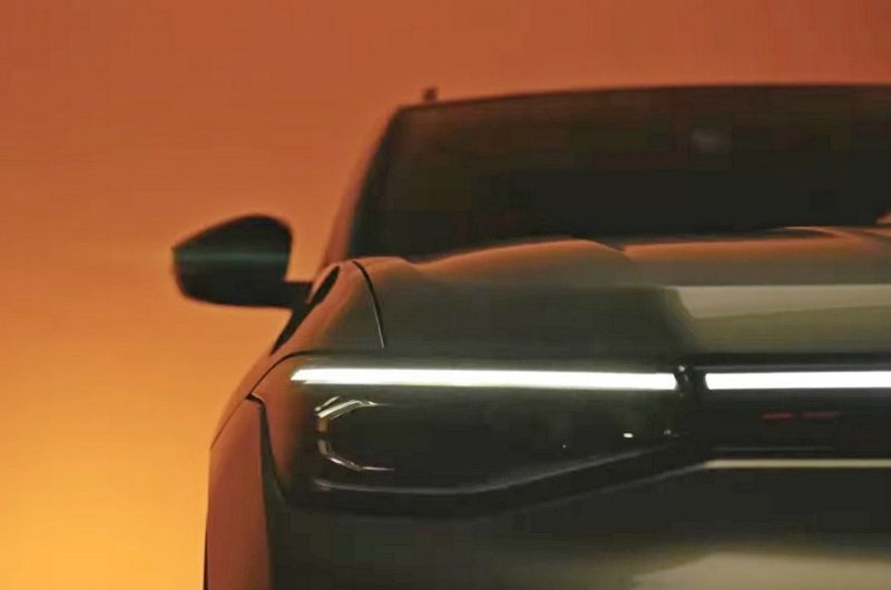 Недорогой кроссовер Volkswagen Taigun: на подходе рестайлинговая версия