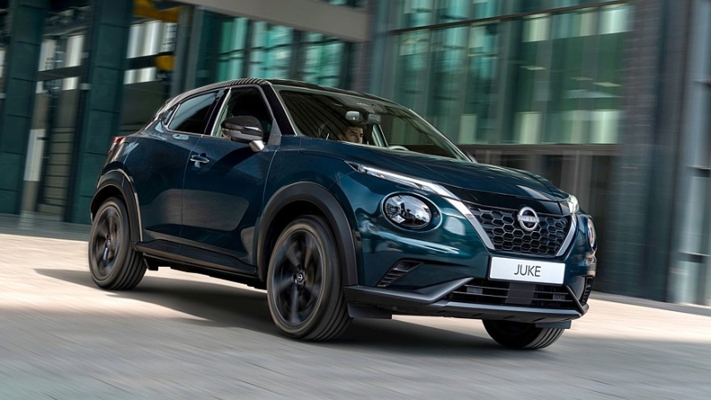 Nissan Juke второго поколения на закате карьеры обзавёлся новой топ-версией Pulse