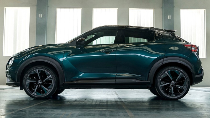 Nissan Juke второго поколения на закате карьеры обзавёлся новой топ-версией Pulse