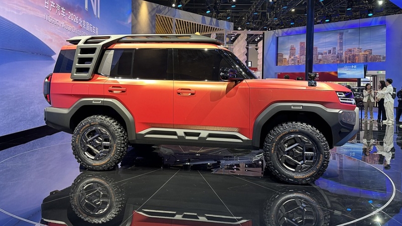 Nissan подготовил предвестников нового кроссовера и возрождённого Terrano