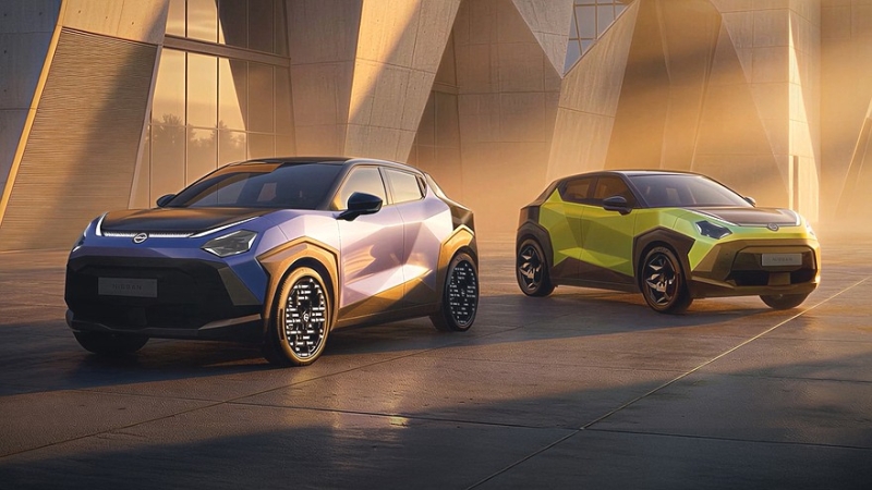 Nissan показал кроссовер Juke третьего поколения: другая платформа и кубизм в дизайне