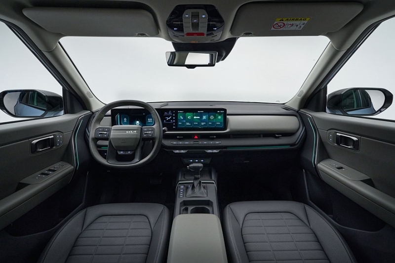 Новый Kia Seltos для Европы: &laquo;традиционный&raquo; кроссовер и гибрид, оба &ndash; с полным приводом