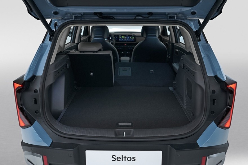 Новый Kia Seltos для Европы: &laquo;традиционный&raquo; кроссовер и гибрид, оба &ndash; с полным приводом