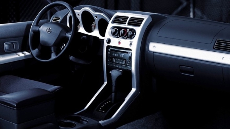 Новый Nissan Xterra получит очень крутой дизайн, в «базе» будет V6 без гибридного довеска