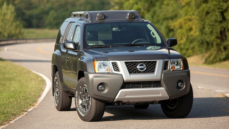Новый Nissan Xterra получит очень крутой дизайн, в «базе» будет V6 без гибридного довеска