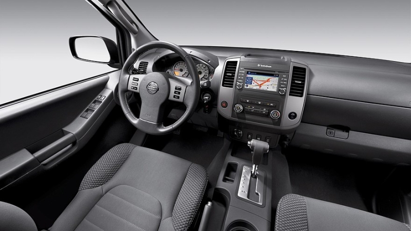 Новый Nissan Xterra получит очень крутой дизайн, в «базе» будет V6 без гибридного довеска