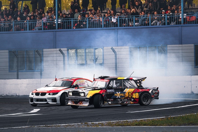 Новый сезон Открытого чемпионата РДС стартует в Рязани