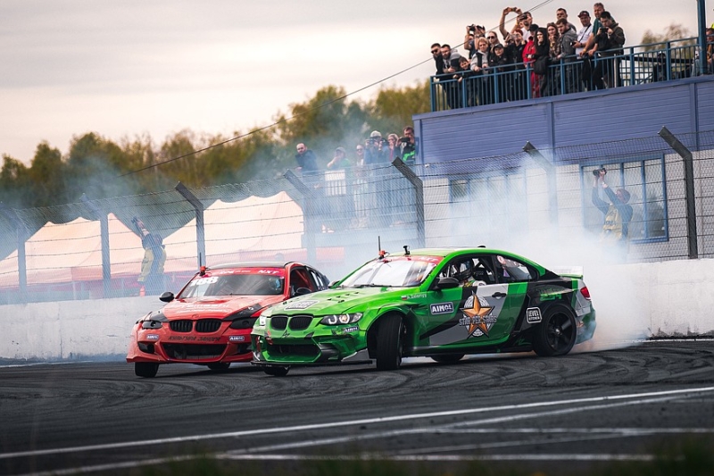 Новый сезон Открытого чемпионата РДС стартует в Рязани