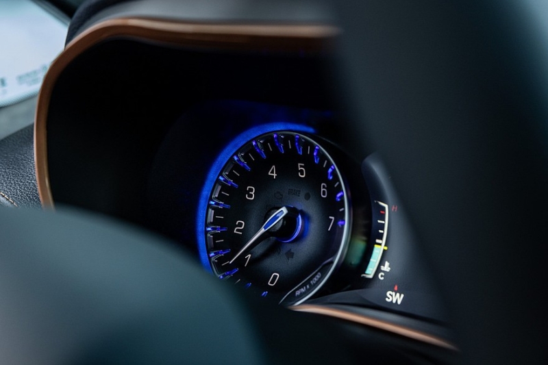 Обновлённый минивэн Chrysler Pacifica предложен с прежним мотором V6