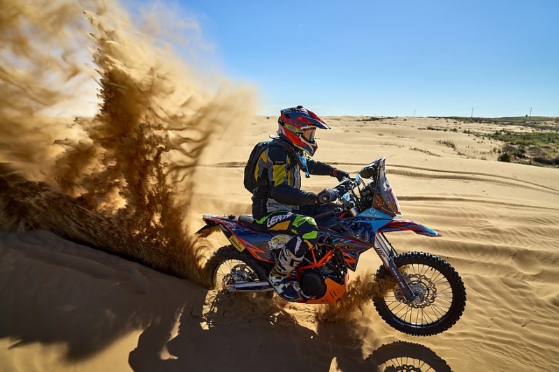 Одна трасса, сотня историй: Первый внедорожный марафон стартует в Калмыкии