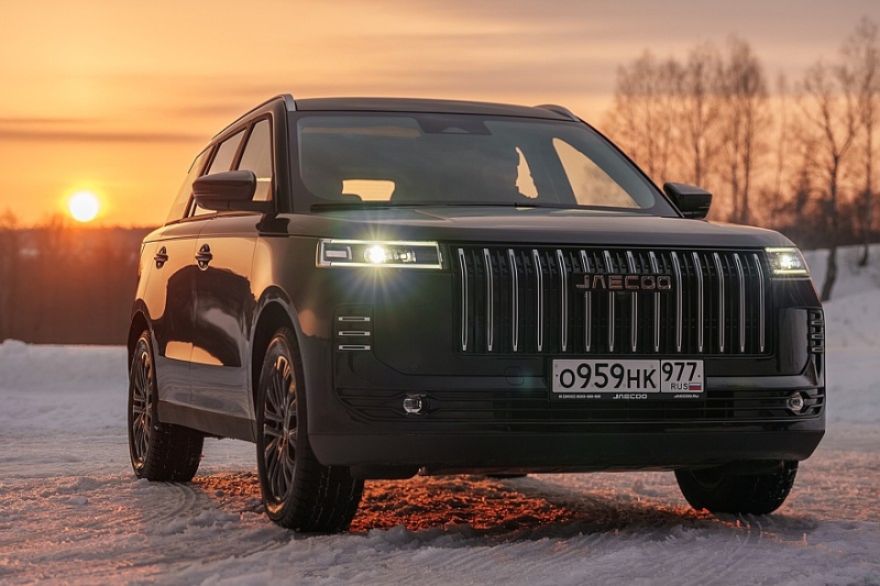 Omoda и Jaecoo подвели итоги марта 2026 года