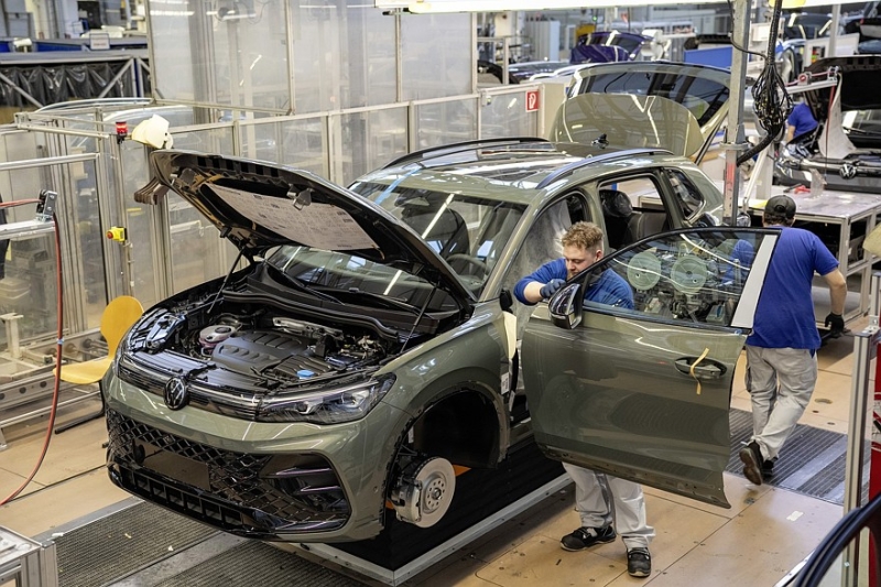 От кризиса к катастрофе: концерн Volkswagen признал собственную нежизнеспособность