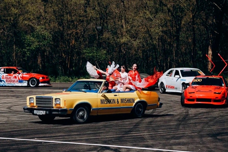 Первый подиум сезона: решающий перезаезд