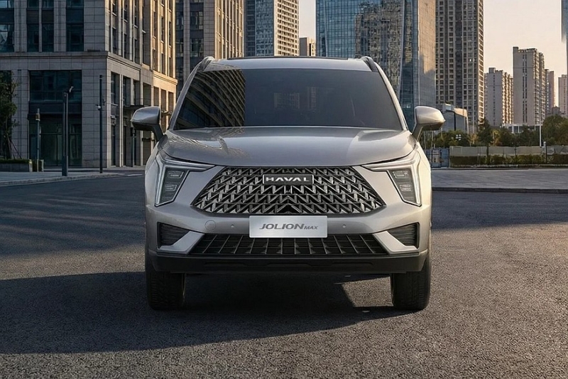 Представлен Haval Jolion Max – это возрождённый Xiaolong с новым дизайном и другой начинкой