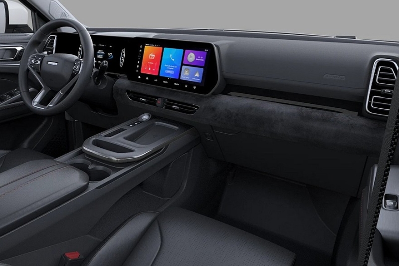 Представлен Haval Jolion Max – это возрождённый Xiaolong с новым дизайном и другой начинкой