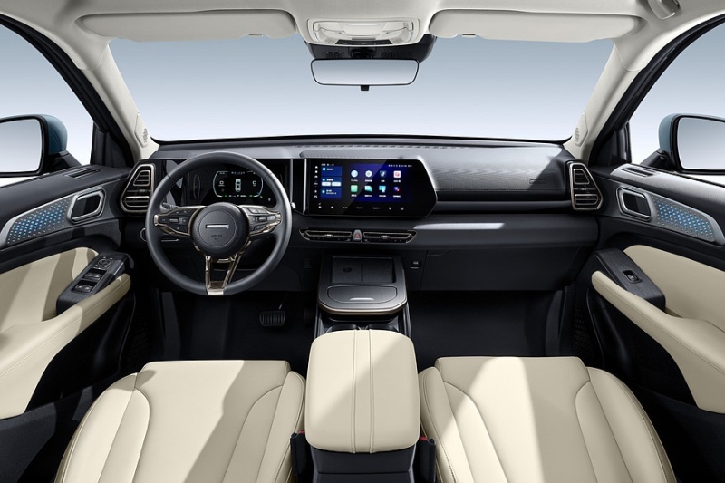 Представлен Haval Jolion Max – это возрождённый Xiaolong с новым дизайном и другой начинкой