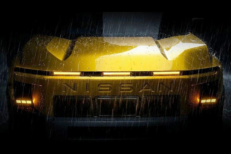 Премьеры Nissan: возвращение Xterra, следующие X-Trail, Juke и Skyline