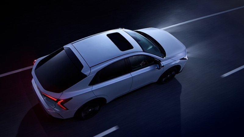 Продажи кроссовера Honda Insight стартуют в Японии, цена известна