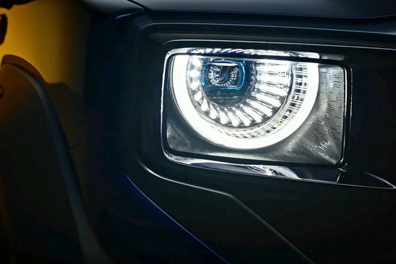 Рамный внедорожник Hongqi Off-Road: представлена серийная версия