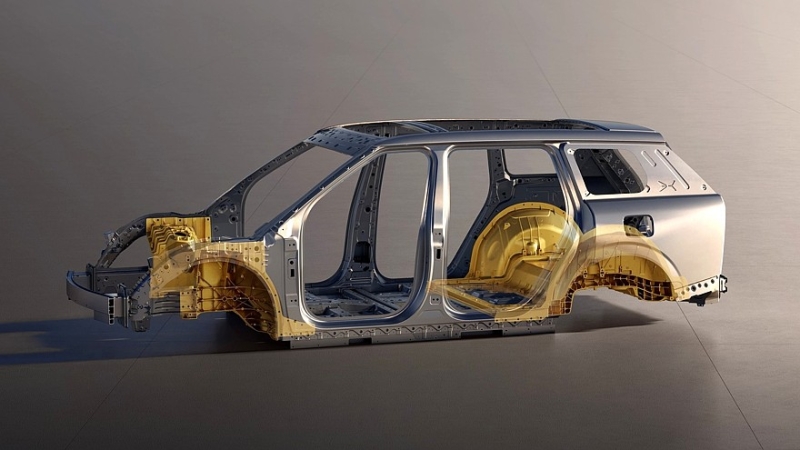 Рывок в премиум: флагманский кроссовер Xpeng GX выходит на рынок с &laquo;полным фаршем&raquo;