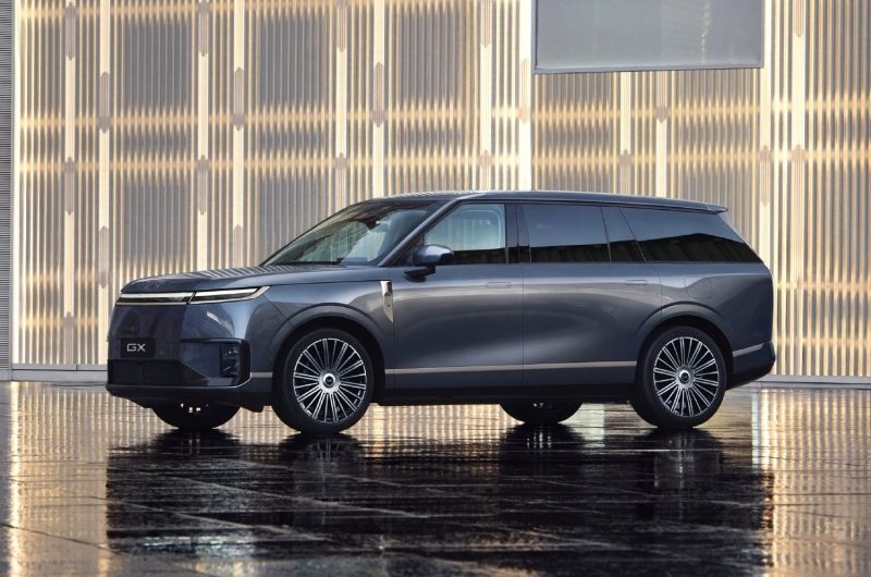 Рывок в премиум: флагманский кроссовер Xpeng GX выходит на рынок с «полным фаршем»