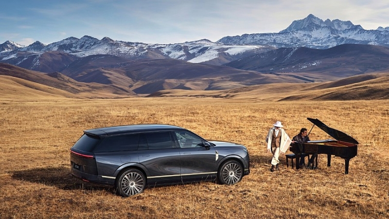 Рывок в премиум: флагманский кроссовер Xpeng GX выходит на рынок с &laquo;полным фаршем&raquo;