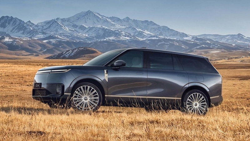 Рывок в премиум: флагманский кроссовер Xpeng GX выходит на рынок с &laquo;полным фаршем&raquo;