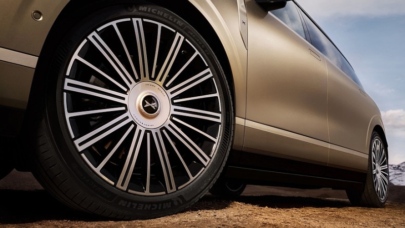 Рывок в премиум: флагманский кроссовер Xpeng GX выходит на рынок с &laquo;полным фаршем&raquo;