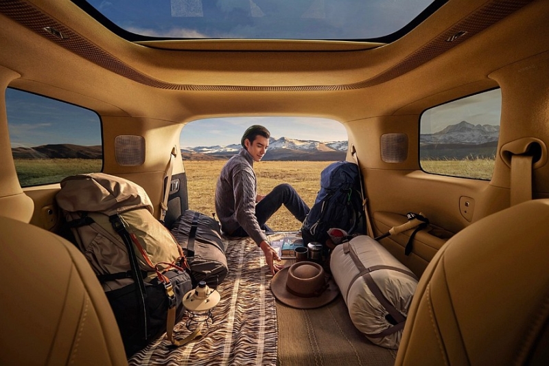 Рывок в премиум: флагманский кроссовер Xpeng GX выходит на рынок с &laquo;полным фаршем&raquo;