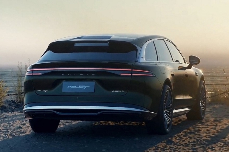 Семейство Chery Fulwin: седан A9 и сразу два универсала