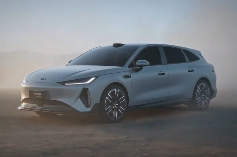 Семейство Chery Fulwin: седан A9 и сразу два универсала