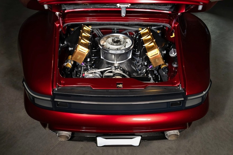 Speedster для Железного человека: представлен уникальный Gunther Werks Project End Game