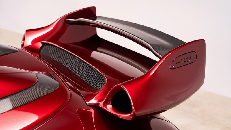 Speedster для Железного человека: представлен уникальный Gunther Werks Project End Game