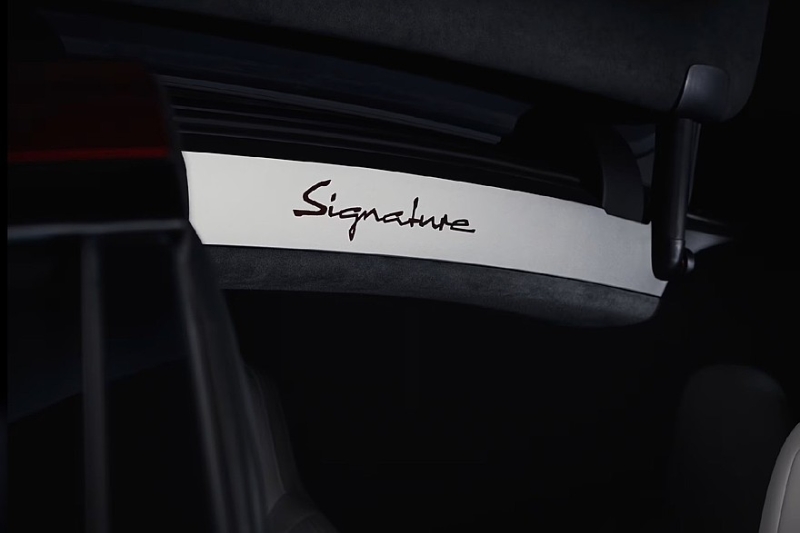 Tesla Model S и Model X обзавелись прощальными версиями Signature для VIP-клиентов