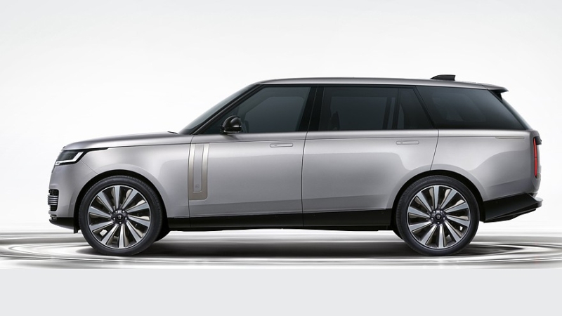 У внедорожника Range Rover SV появилась эксклюзивная топ-версия Ultra